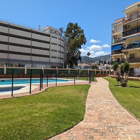 Playamar Beach&Pool Seaview, 5 Min From The Beach Torremolinos Eksteriør bilde