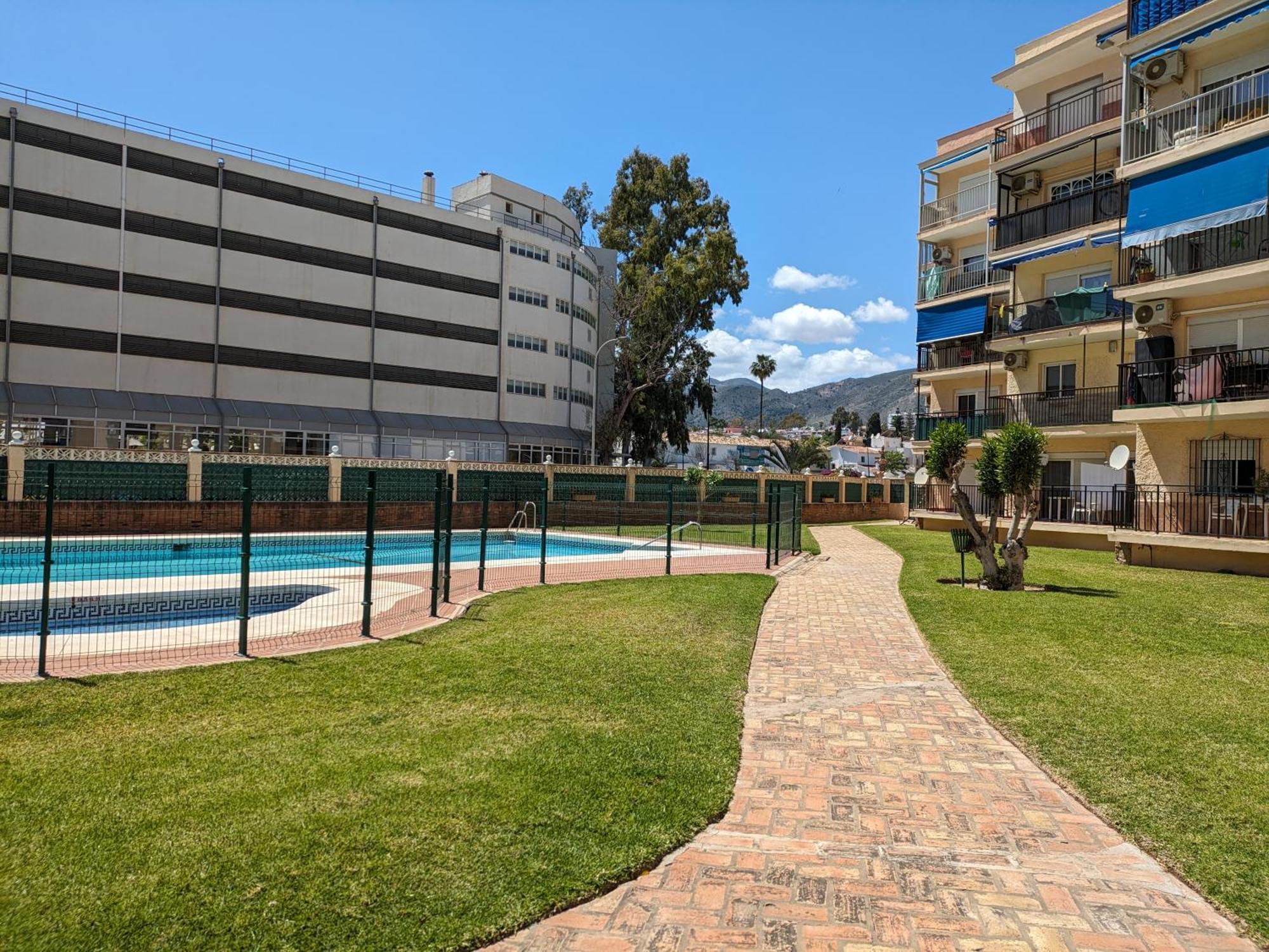 Playamar Beach&Pool Seaview, 5 Min From The Beach Torremolinos Eksteriør bilde