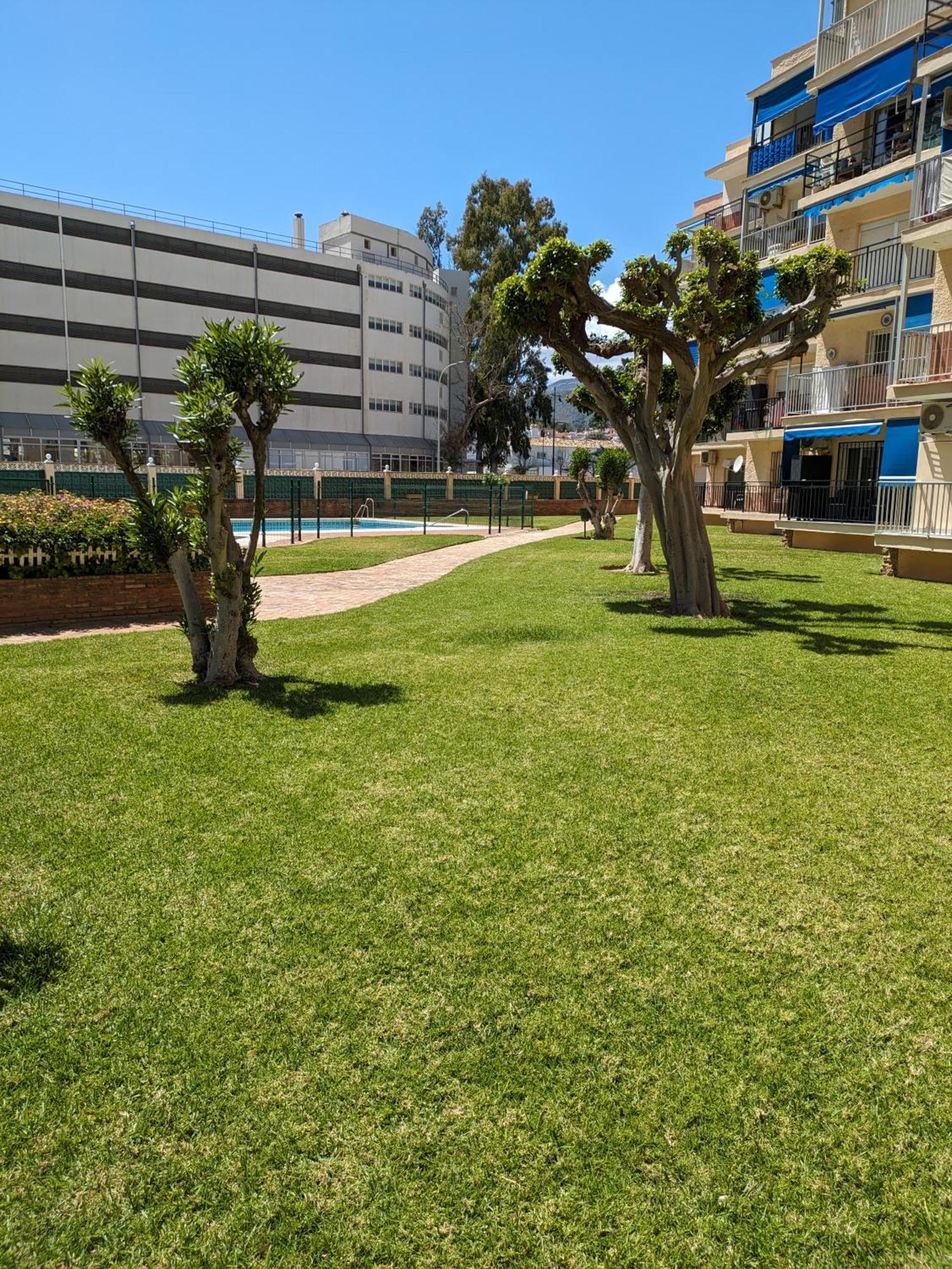 Playamar Beach&Pool Seaview, 5 Min From The Beach Torremolinos Eksteriør bilde