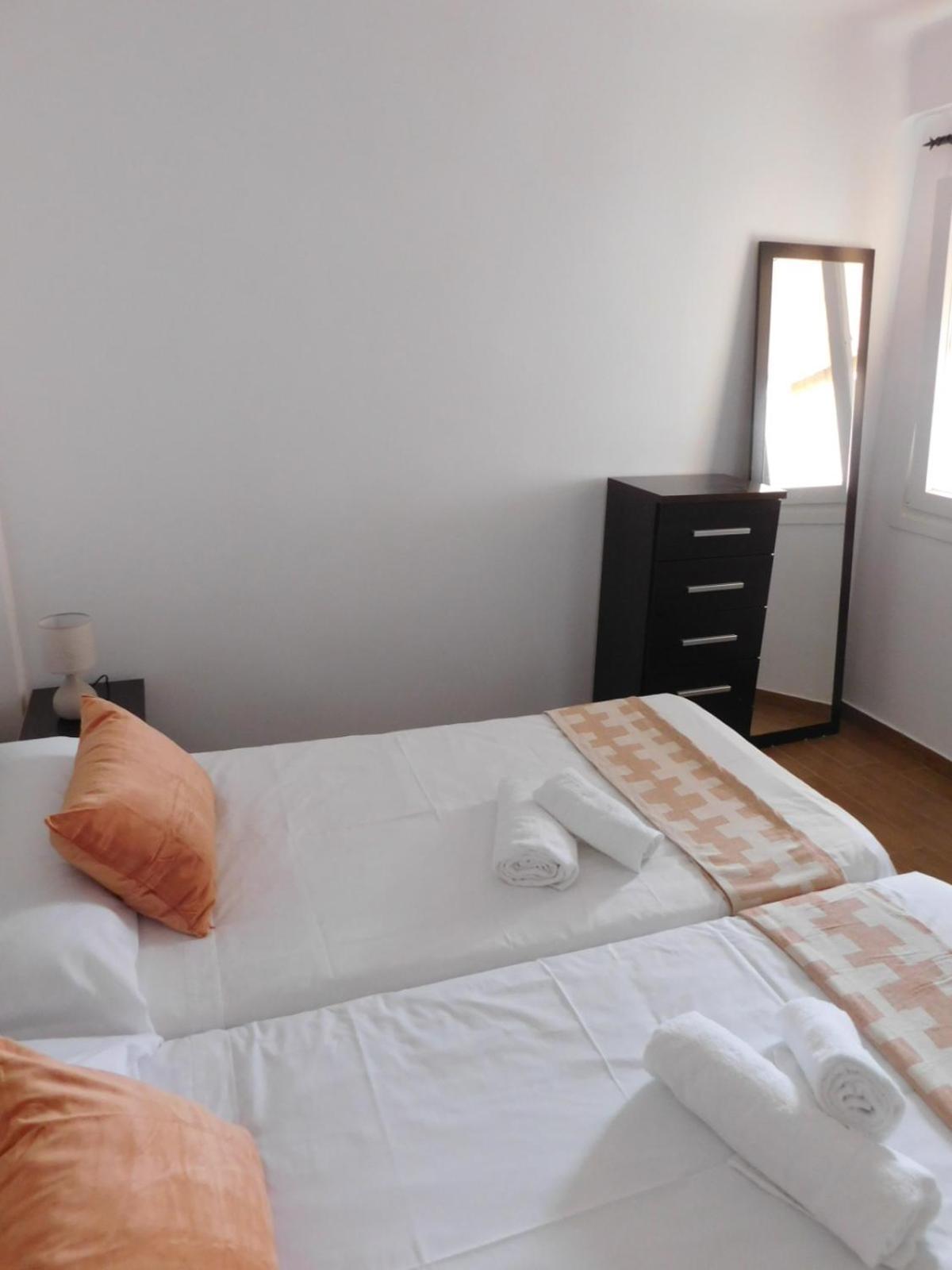 Playamar Beach&Pool Seaview, 5 Min From The Beach Torremolinos Eksteriør bilde