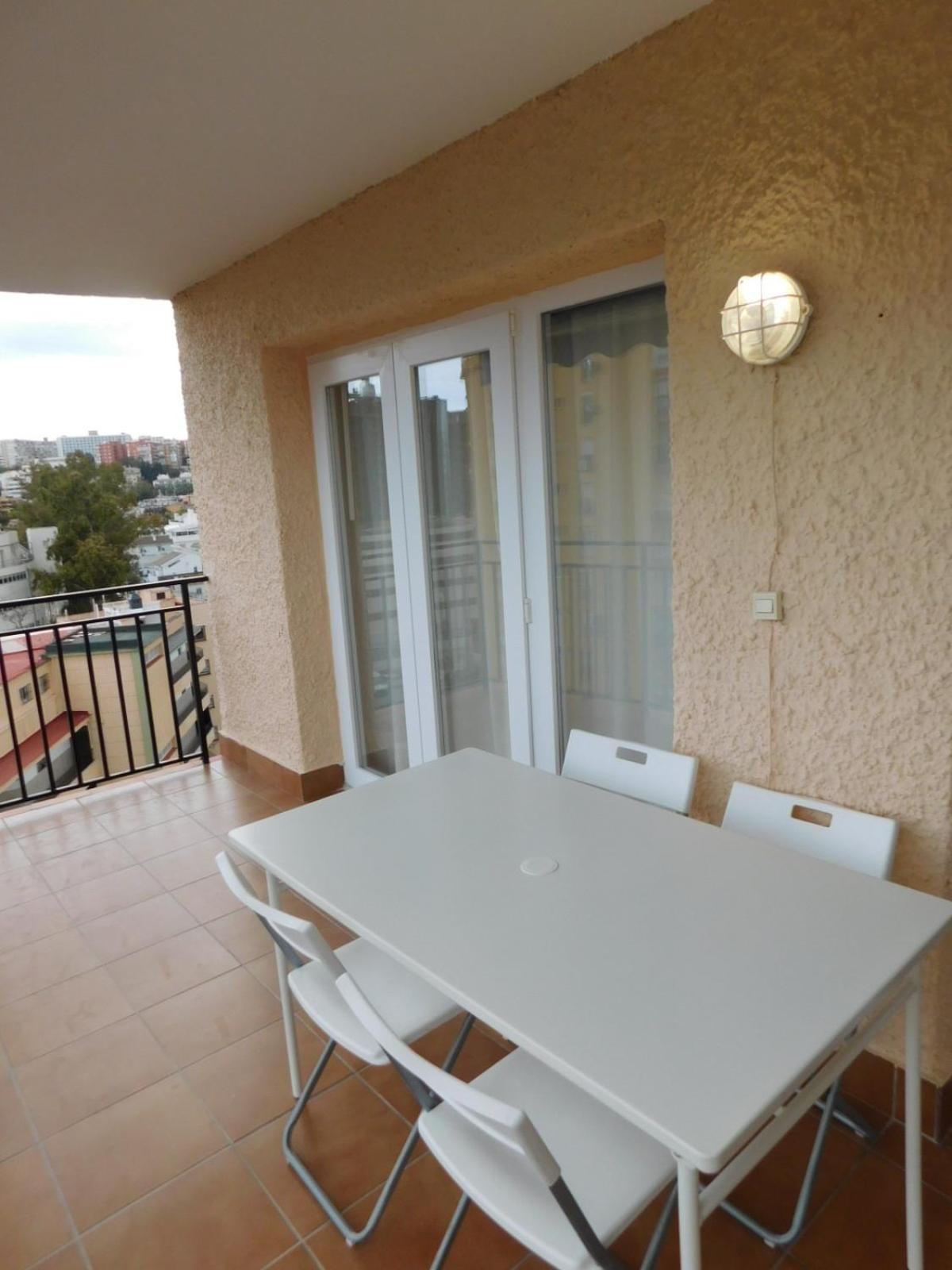Playamar Beach&Pool Seaview, 5 Min From The Beach Torremolinos Eksteriør bilde