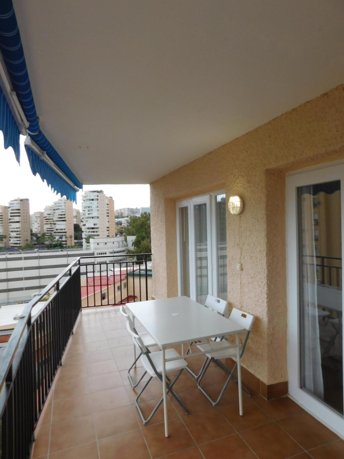 Playamar Beach&Pool Seaview, 5 Min From The Beach Torremolinos Eksteriør bilde