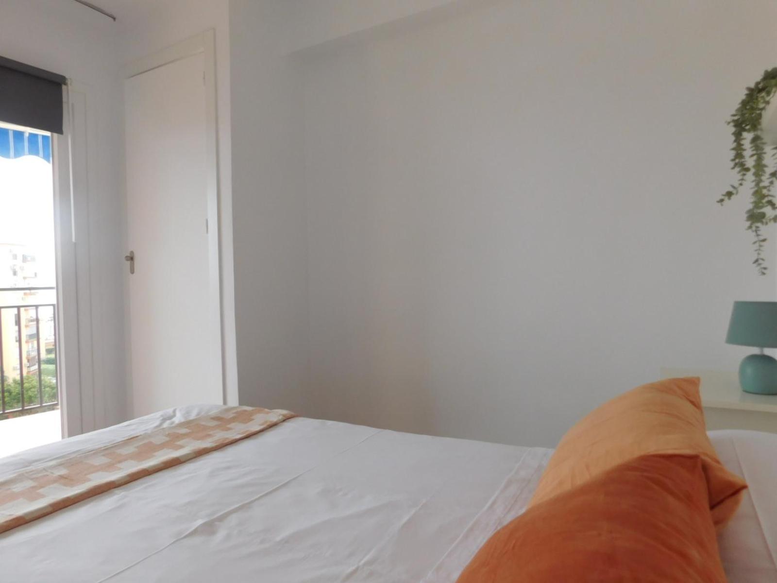 Playamar Beach&Pool Seaview, 5 Min From The Beach Torremolinos Eksteriør bilde
