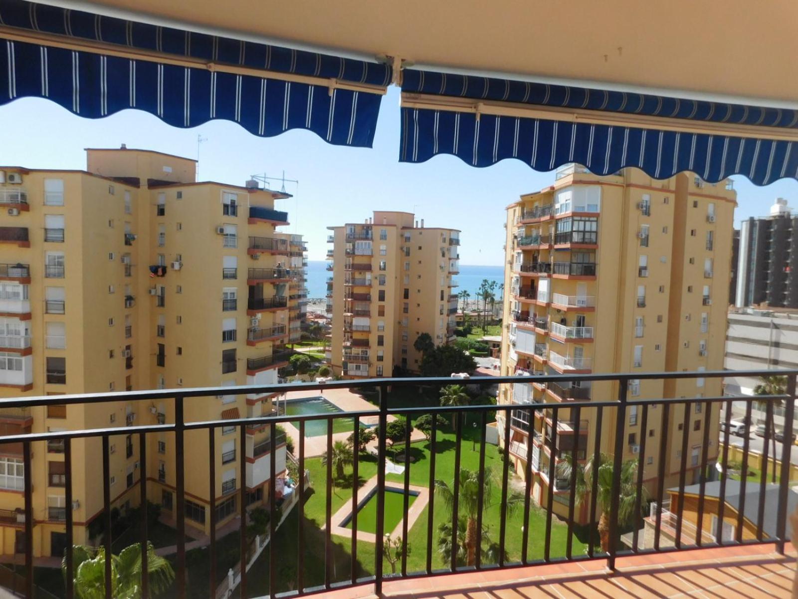 Playamar Beach&Pool Seaview, 5 Min From The Beach Torremolinos Eksteriør bilde
