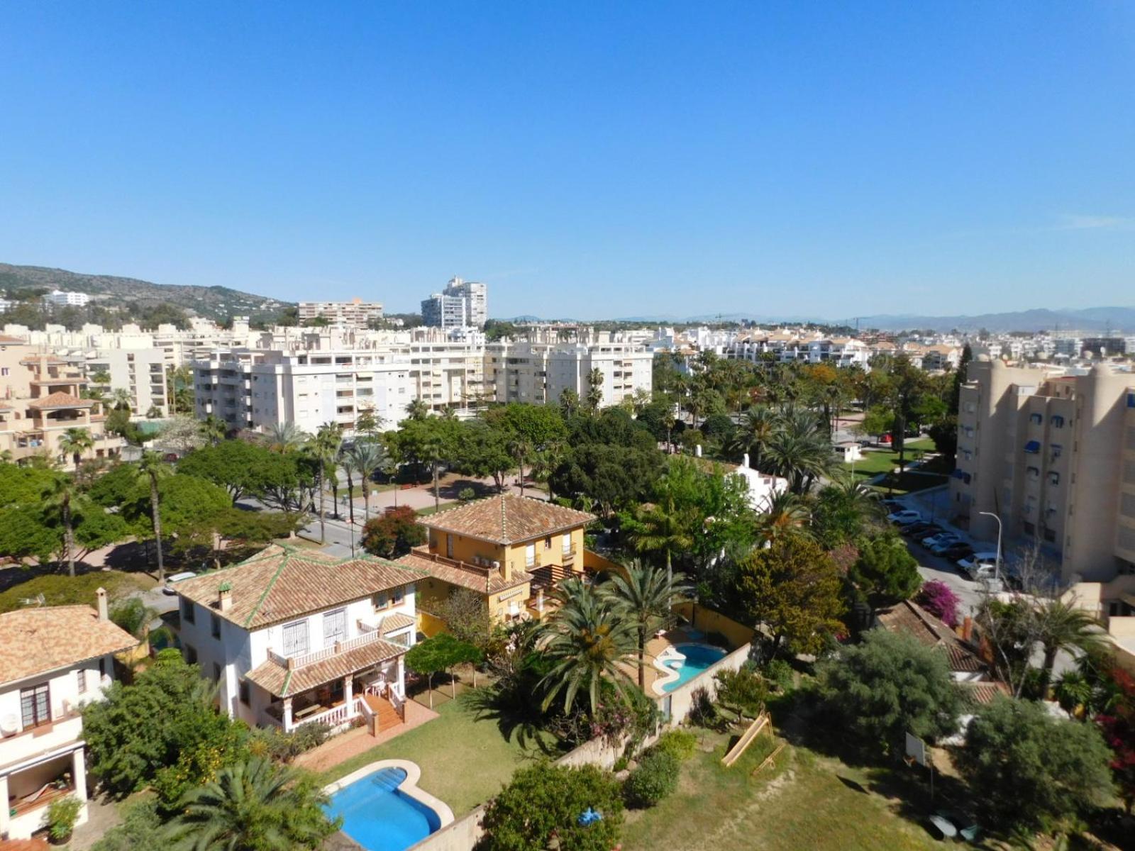 Playamar Beach&Pool Seaview, 5 Min From The Beach Torremolinos Eksteriør bilde