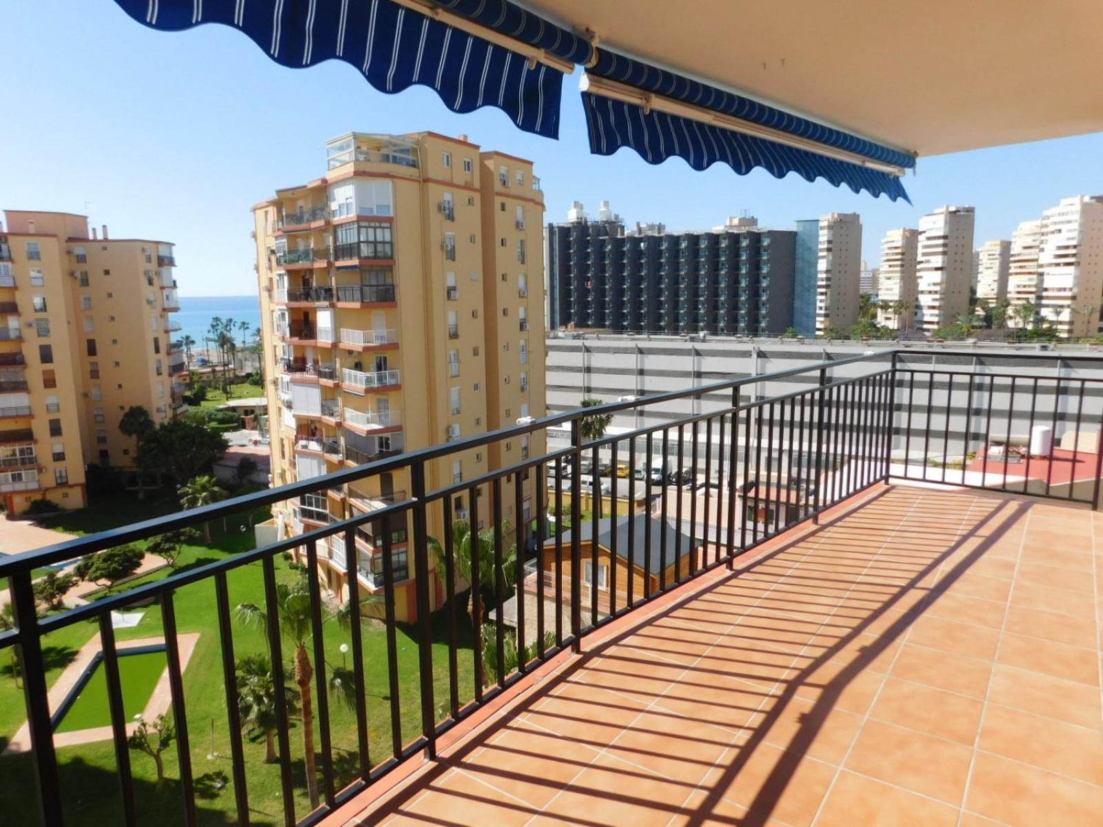 Playamar Beach&Pool Seaview, 5 Min From The Beach Torremolinos Eksteriør bilde