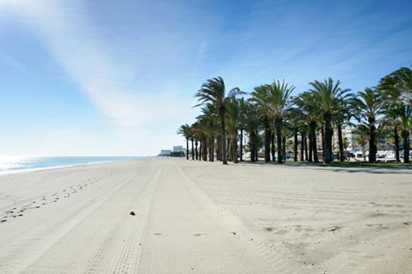 Playamar Beach&Pool Seaview, 5 Min From The Beach Torremolinos Eksteriør bilde