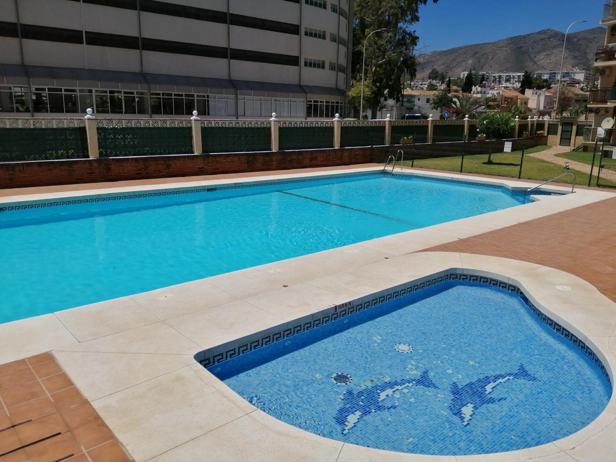 Playamar Beach&Pool Seaview, 5 Min From The Beach Torremolinos Eksteriør bilde