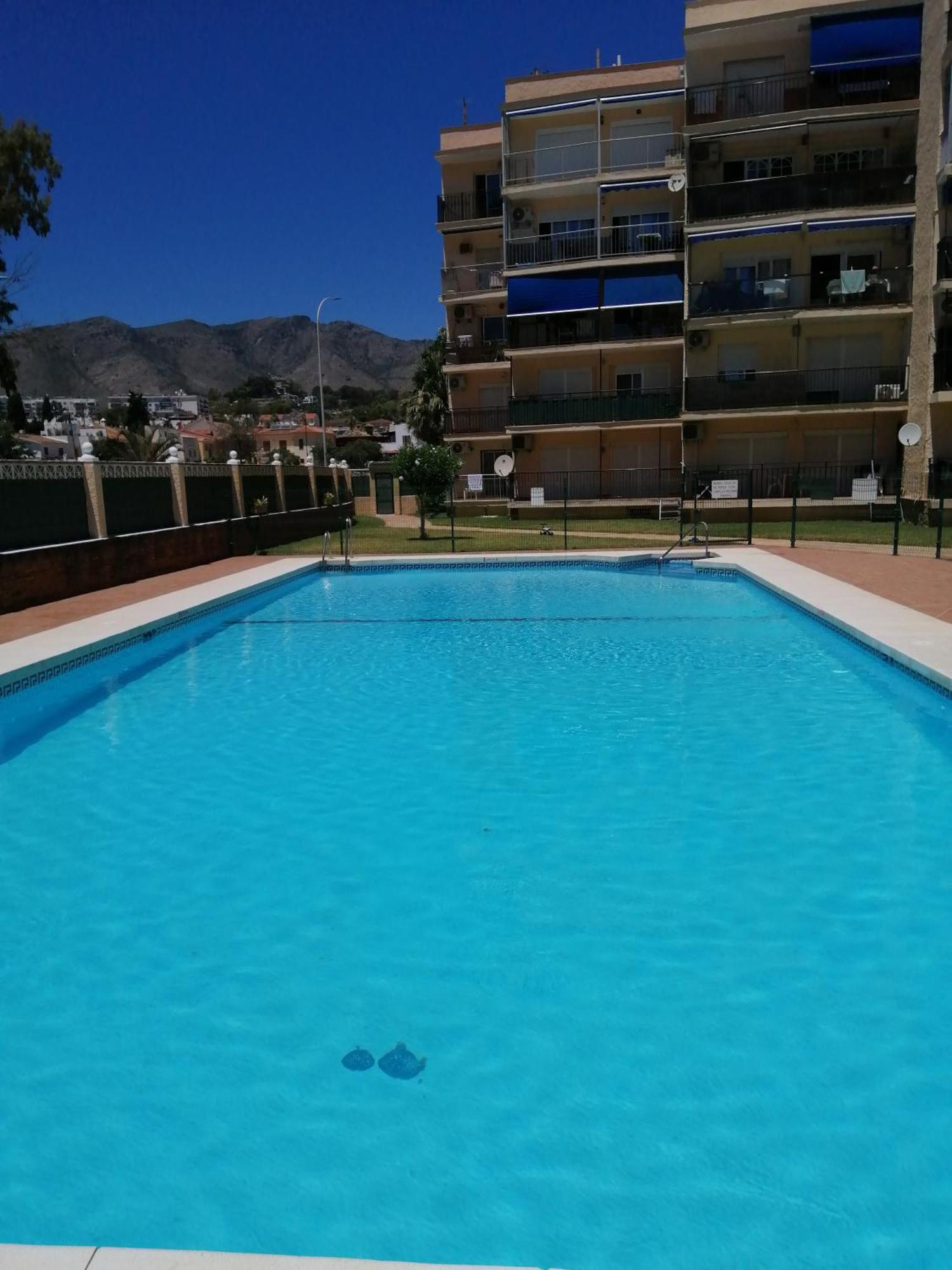 Playamar Beach&Pool Seaview, 5 Min From The Beach Torremolinos Eksteriør bilde